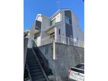 【神奈川県/横浜市磯子区森が丘】横浜市磯子区森が丘2丁目戸建 外観