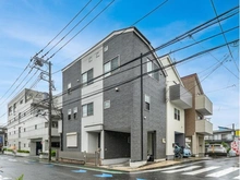 【神奈川県/横浜市戸塚区矢部町】戸塚区矢部町　中古戸建 外観
