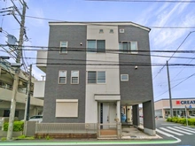 【神奈川県/横浜市戸塚区矢部町】戸塚区矢部町　中古戸建 外観