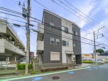 【神奈川県/横浜市戸塚区矢部町】戸塚区矢部町　中古戸建 外観