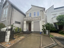 【神奈川県/横浜市西区西戸部町】横浜市西区西戸部町2丁目　戸建 外観