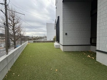 【神奈川県/横浜市栄区上之町】横浜市栄区上之町　新築戸建 庭