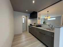 【神奈川県/横浜市栄区上之町】横浜市栄区上之町　新築戸建 キッチン