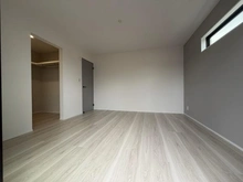 【神奈川県/横浜市栄区上之町】横浜市栄区上之町　新築戸建 洋室