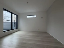 【神奈川県/横浜市栄区上之町】横浜市栄区上之町　新築戸建 洋室