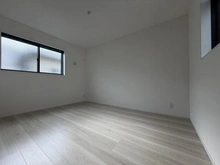 【神奈川県/横浜市栄区上之町】横浜市栄区上之町　新築戸建 洋室