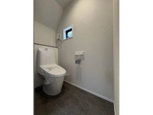 【神奈川県/横浜市栄区上之町】横浜市栄区上之町　新築戸建 トイレ：1階