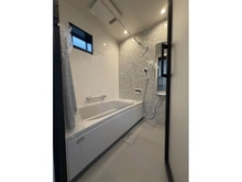 【神奈川県/横浜市栄区上之町】横浜市栄区上之町　新築戸建 浴室