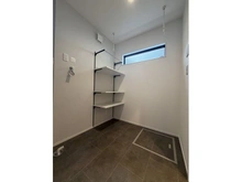 【神奈川県/横浜市栄区上之町】横浜市栄区上之町　新築戸建 洗面所