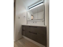 【神奈川県/横浜市栄区上之町】横浜市栄区上之町　新築戸建 洗面所