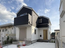 【神奈川県/横浜市旭区上白根町】旭区上白根二丁目新築戸建 外観