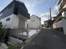 【神奈川県/横浜市旭区上白根】旭区上白根二丁目新築戸建 前面道路