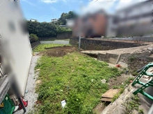 【神奈川県/横浜市西区元久保町】西区元久保町　新築戸建　1号棟 現地（建築前）：全3棟現場