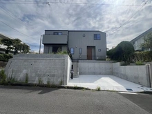 【神奈川県/横浜市金沢区能見台】金沢区能見台1丁目新築戸建 外観