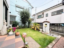 【神奈川県/横浜市南区唐沢】南区唐沢　中古戸建 庭