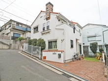 【神奈川県/横浜市南区唐沢】南区唐沢　中古戸建 前面道路