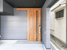 【神奈川県/横浜市中区本牧原】中区本牧原　新築戸建 玄関