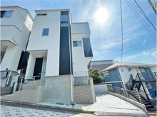 【神奈川県/横浜市港南区野庭町】港南区野庭町　中古戸建 外観