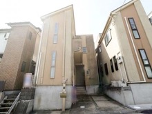 【神奈川県/横浜市保土ケ谷区新桜ケ丘】保土ヶ谷区新桜ケ丘1丁目　中古戸建 外観