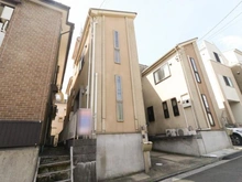 【神奈川県/横浜市保土ケ谷区新桜ケ丘】保土ヶ谷区新桜ケ丘1丁目　中古戸建 外観