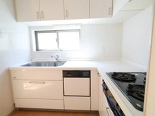 【神奈川県/横浜市保土ケ谷区新桜ケ丘】保土ヶ谷区新桜ケ丘1丁目　中古戸建 キッチン