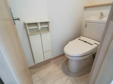 【神奈川県/横浜市保土ケ谷区新桜ケ丘】保土ヶ谷区新桜ケ丘1丁目　中古戸建 トイレ