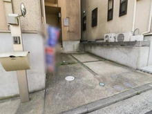 【神奈川県/横浜市保土ケ谷区新桜ケ丘】保土ヶ谷区新桜ケ丘1丁目　中古戸建 駐車場