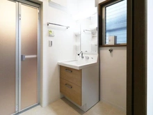 【神奈川県/横浜市戸塚区汲沢】戸塚区汲沢6丁目　中古戸建 洗面所