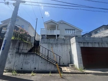 【神奈川県/横浜市緑区鴨居】横浜市緑区鴨居4丁目　戸建 外観