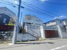 【神奈川県/横浜市緑区鴨居】横浜市緑区鴨居4丁目　戸建 外観