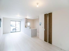 【神奈川県/横浜市南区別所】南区別所6丁目　新築戸建　1号棟（全2棟） LDK