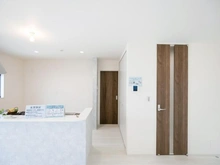 【神奈川県/横浜市南区別所】南区別所6丁目　新築戸建　1号棟（全2棟） LDK