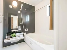 【神奈川県/横浜市南区別所】南区別所6丁目　新築戸建　1号棟（全2棟） 浴室