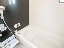 【神奈川県/横浜市南区別所】南区別所6丁目　新築戸建　1号棟（全2棟） 浴室