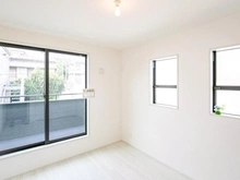 【神奈川県/横浜市南区別所】南区別所6丁目　新築戸建　1号棟（全2棟） 洋室