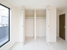 【神奈川県/横浜市南区別所】南区別所6丁目　新築戸建　1号棟（全2棟） 収納