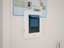 【神奈川県/横浜市南区別所】南区別所6丁目　新築戸建　1号棟（全2棟） TVモニター付きインターホン