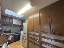 【埼玉県/蕨市塚越】蕨市塚越三丁目中古戸建 キッチン
