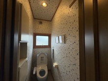 【埼玉県/蕨市塚越】蕨市塚越三丁目中古戸建 トイレ