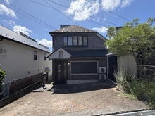 【神奈川県/横浜市中区山手町】横浜市中区山手町　中古戸建 外観