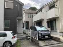 【神奈川県/横浜市保土ケ谷区鎌谷町】横浜市保土ケ谷区鎌谷町　戸建 外観