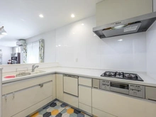 【神奈川県/横浜市保土ケ谷区鎌谷町】横浜市保土ケ谷区鎌谷町　戸建 キッチン