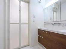 【神奈川県/横浜市保土ケ谷区鎌谷町】横浜市保土ケ谷区鎌谷町　戸建 洗面所