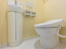 【神奈川県/横浜市保土ケ谷区鎌谷町】横浜市保土ケ谷区鎌谷町　戸建 トイレ：1階