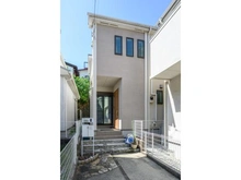 【神奈川県/横浜市保土ケ谷区鎌谷町】横浜市保土ケ谷区鎌谷町　戸建 外観