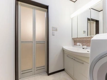 【神奈川県/横浜市戸塚区矢部町】横浜市戸塚区矢部町　戸建 洗面所