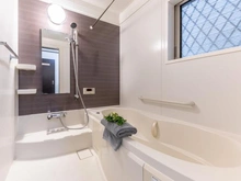 【神奈川県/横浜市戸塚区矢部町】横浜市戸塚区矢部町　戸建 浴室