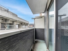 【神奈川県/横浜市戸塚区矢部町】横浜市戸塚区矢部町　戸建 バルコニー