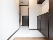 【神奈川県/横浜市戸塚区矢部町】横浜市戸塚区矢部町　戸建 玄関