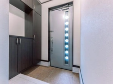 【神奈川県/横浜市戸塚区矢部町】横浜市戸塚区矢部町　戸建 玄関